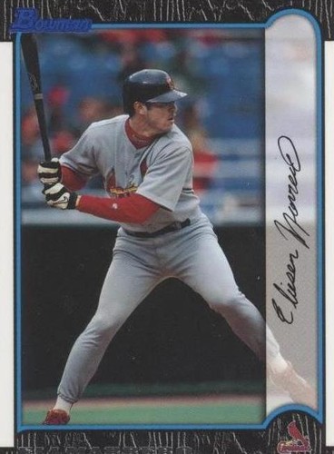 1999 Bowman - Eli Marrero #335