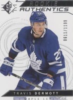 2018-19 SP - Travis Dermott #132