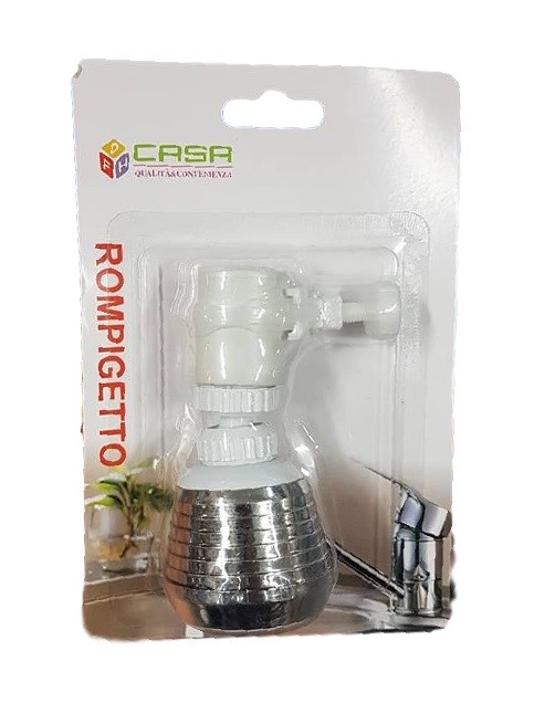 Filtro Rubinetto Rompigetto Areatore Girevole Rubinetto Cucina Risparmio dfh