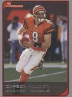 2006 Bowman Carson Palmer #17