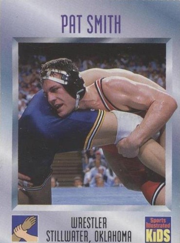 1995 Sports Illustrated for Kids Series 2 - Pat Smith #358