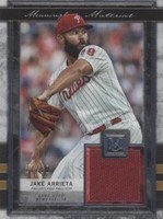 2020 Topps Museum Collection - Jake Arrieta #MMR-JAR