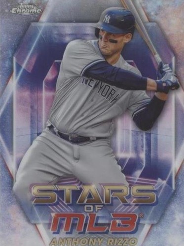 2023 Topps Series 2 - Anthony Rizzo #SMLBC-52