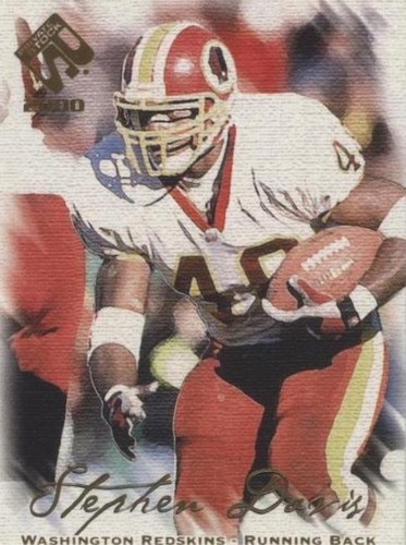 2000 Pacific Private Stock Stephen Davis #98