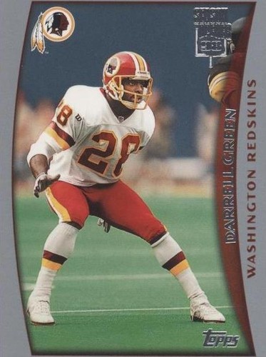 1998 Topps Season Opener Darrell Green #99