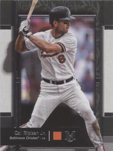 2024 Topps Museum Collection - Cal Ripken #41