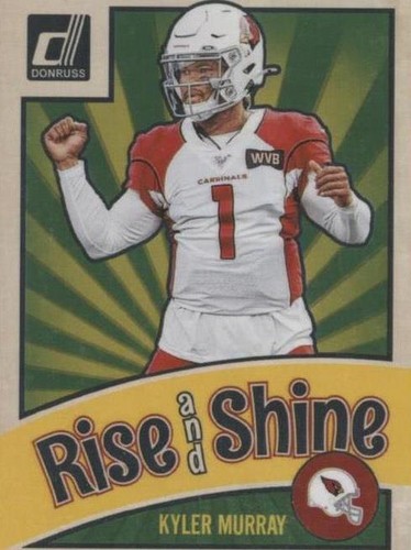 2020 Panini Donruss Kyler Murray #39
