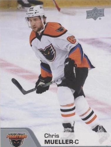 2020-21 Upper Deck AHL - Chris Mueller #88