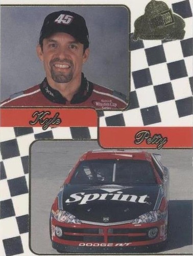 2001 Press Pass Premium - Kyle Petty #42