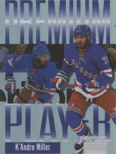 2023-24 Skybox Metal Universe - K'Andre Miller #35
