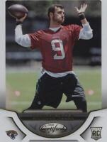 2016 Panini Certified Brandon Allen #180