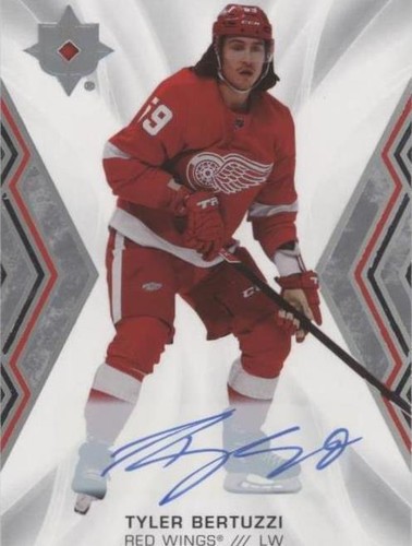 2022-23 Upper Deck Ultimate Collection - Tyler Bertuzzi #59