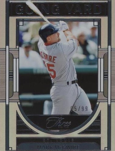2024 Panini Three and Two - Mark McGwire #19