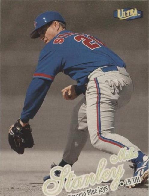 Ultra 1998 - Mike Stanley #322G