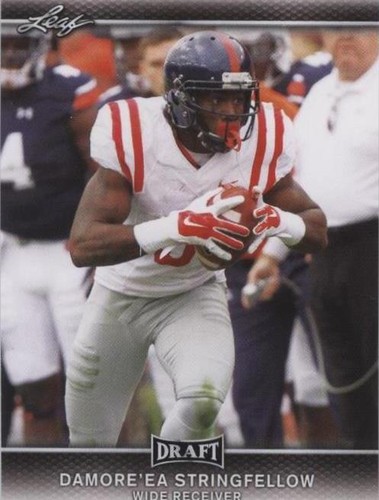 2017 Leaf Draft Damore'ea Stringfellow #20