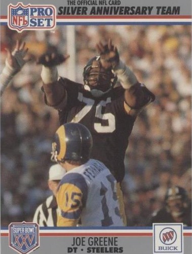 90s NFL タンパベイ 他合計3点 1990 Pro Set Football Super Bowl MVP #6 Roger Staubach