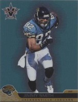2001 Pacific Vanguard Jimmy Smith #43