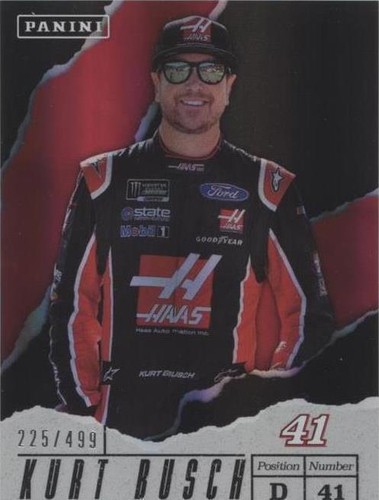2017 Panini Father's Day - Kurt Busch #KB