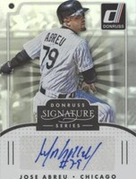 2016 Panini Donruss - José Abreu #SGS-JU