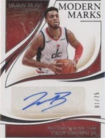 2019-20 Panini Immaculate Collection - Troy Brown Jr. #MM-TBJ