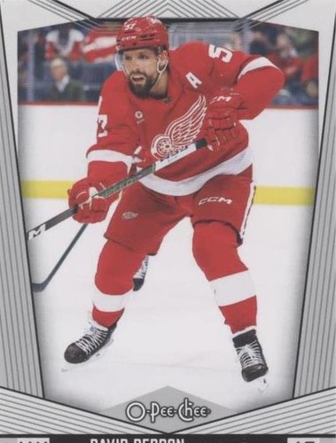 2024-25 O-Pee-Chee - David Perron #134