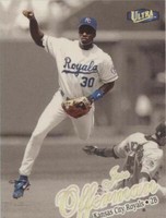 1998 Ultra - Jose Offerman #363G
