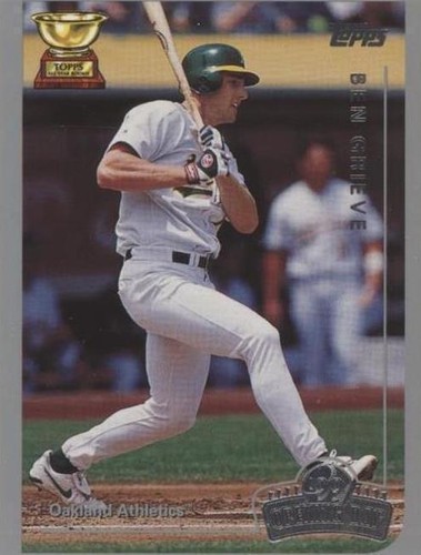 1999 Topps Opening Day - Ben Grieve #64
