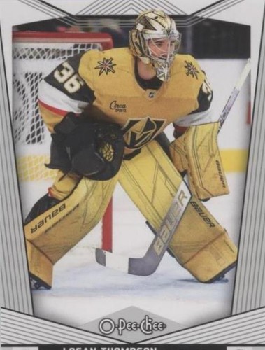 2024-25 O-Pee-Chee - Logan Thompson #430