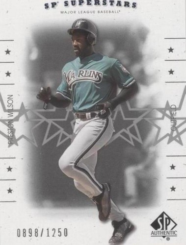 2003 コロラド　ロッキーズ プレストン　ウィルソン Preston Wilson - 2003 SP Authentic #90 - Colorado Rockies | eBay