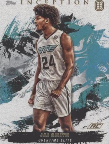 2021-22 Topps Inception OTE Overtime Elite - Jai Smith #84