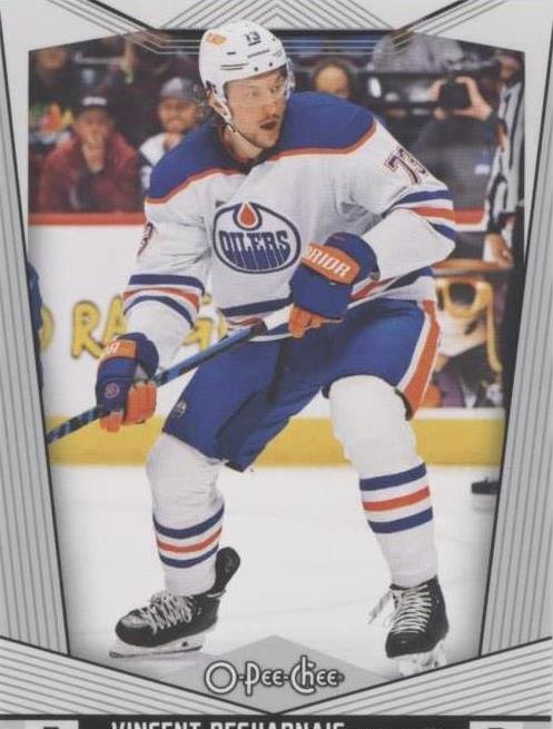 2024-25 O-Pee-Chee - Vincent Desharnais #18