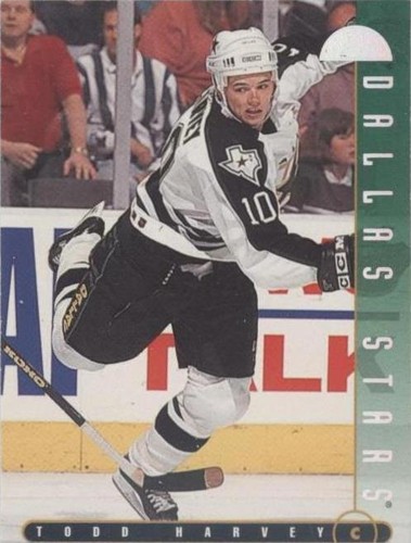 1995-96 Leaf - Todd Harvey #2