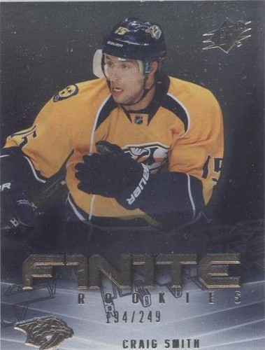 2011-12 SPx - Craig Smith #F21