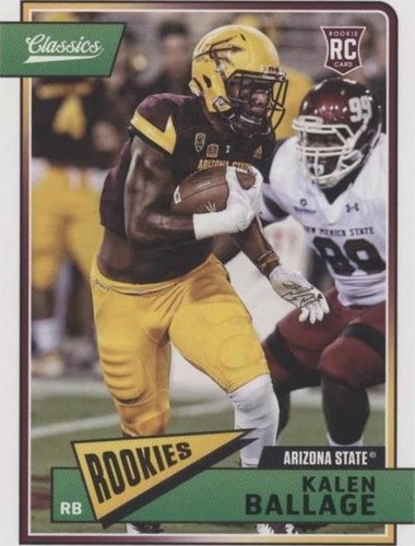 2018 Panini Classics Kalen Ballage #251