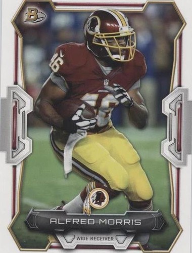 2015 Bowman Alfred Morris #108