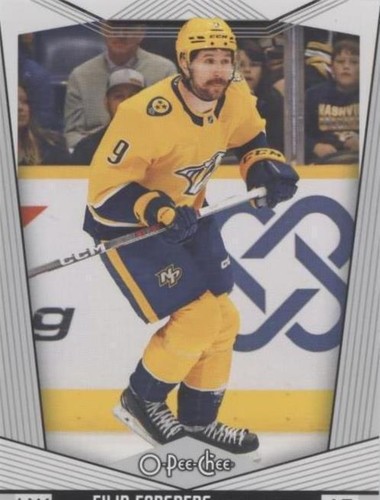 2024-25 O-Pee-Chee - Filip Forsberg #35