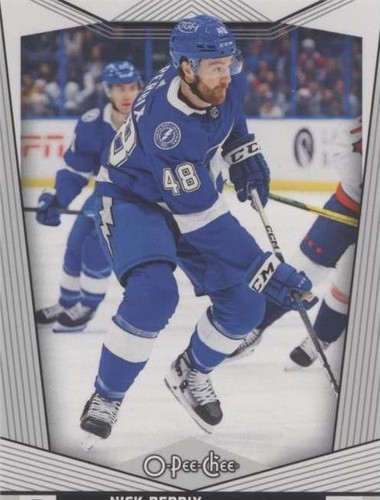 2024-25 O-Pee-Chee - Nick Perbix #234