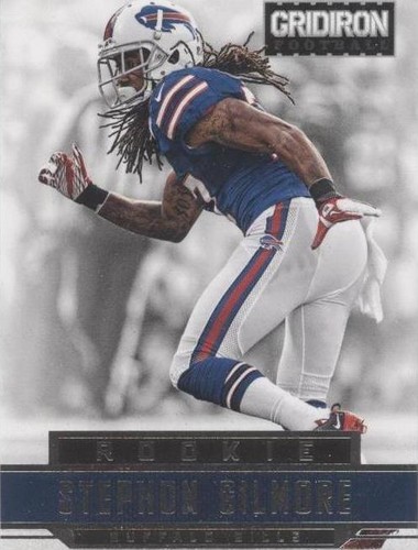 2012 Panini Gridiron Stephon Gilmore #285