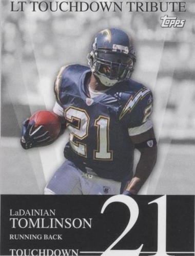 2003 Bowman #21 LaDainian Tomlinson | eBay