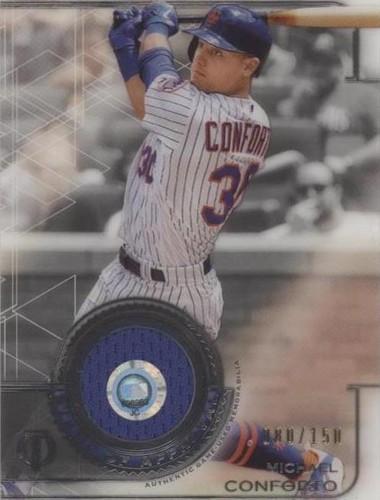 2019 Topps Tribute - Michael Conforto #SOA-MC
