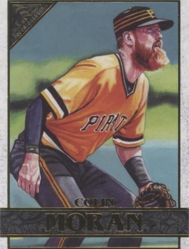 2020 Topps Gallery - Colin Moran #44