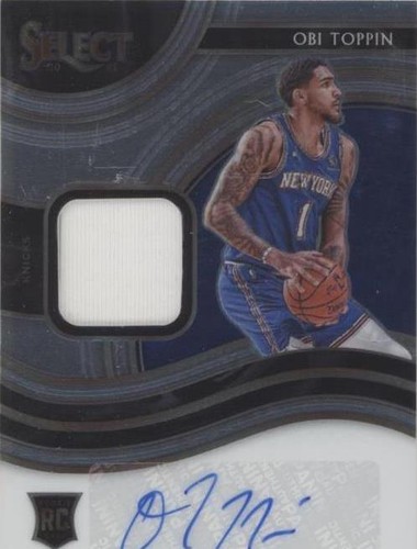 Obi Toppin 2020-21 Panini Court Kings RC #88 | eBay