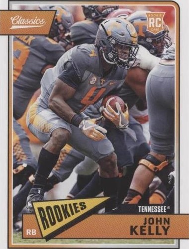 2018 Panini Classics John Kelly #219