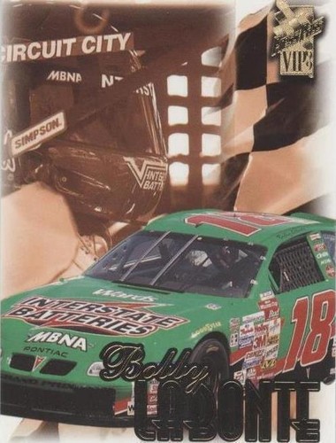 1999 Press Pass VIP - Bobby Labonte #44