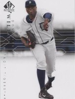 2008 SP Authentic - Dontrelle Willis #77