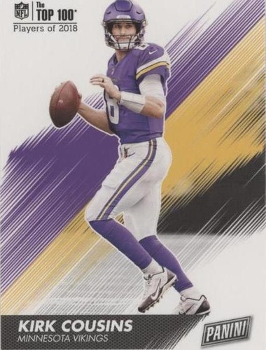 2018 Panini Day Kirk Cousins #94