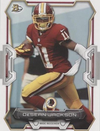 2015 Bowman DeSean Jackson #110