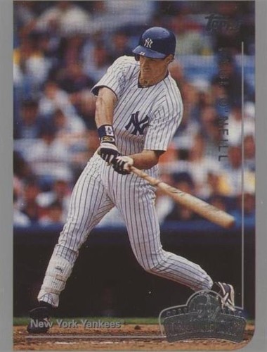 1999 Topps Opening Day - Paul O'Neill #133