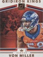 2017 Panini Donruss Von Miller #33
