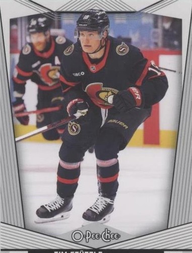 2024-25 O-Pee-Chee - Tim Stutzle #168